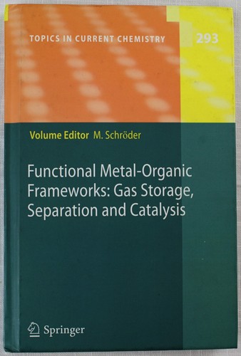 Functional metal organic - functional, metal-organic