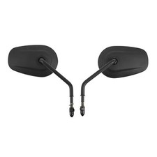 Matte Black Rearview Mirrors