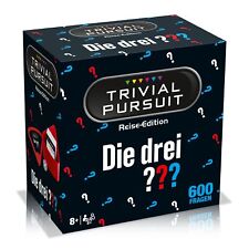 Trivial Pursuit - I Tre??? Punto interrogativo gioco conoscenza quiz gioco indovinelli tedesco