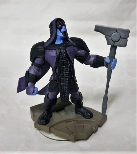 Ronan accusatore disney - ronan,