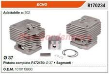 Cilindro pistone segmenti ECHO