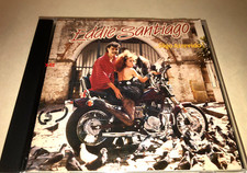 Eddie Santiago CD Sigo
