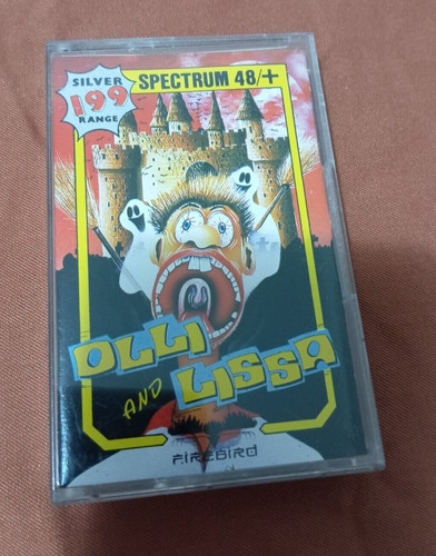 Gioco spectrum olli and lissa - olli,