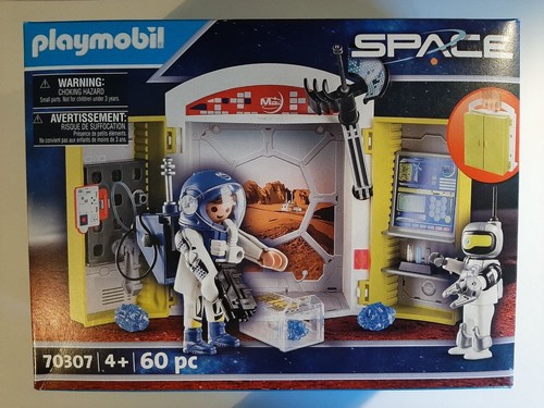 Playmobil space stazione - playmobil,
