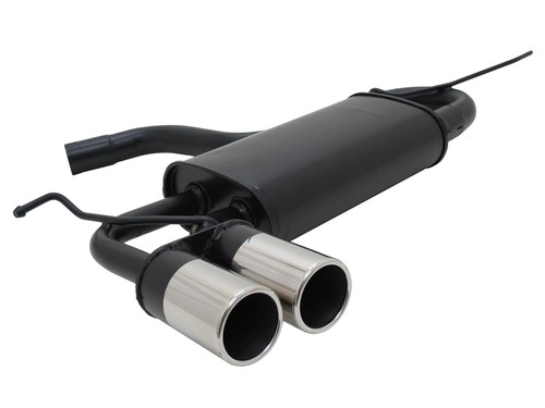 Scarico sportivo novus - novus, per