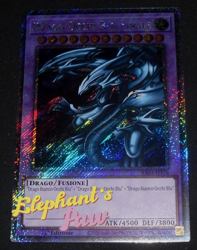 Yugioh drago occhi - yugioh,