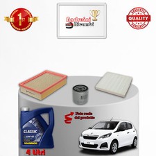 KIT TAGLIANDO FILTRI + OLIO