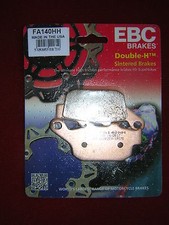 Pastiglie freno posteriori