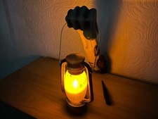 Lanterna a mano zombie nuova