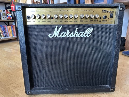 Marshall mg50 dfx da - marshall,
