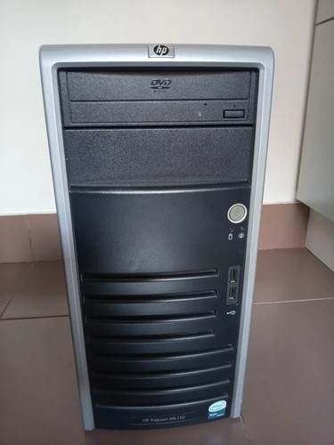 Servidor proliant ml110 - servidor,
