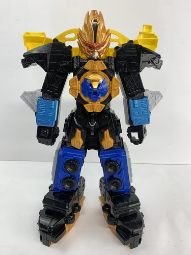 Modellino power rangers - power, beast