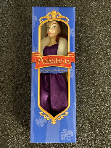 Bambola vintage anastasia - bambola,