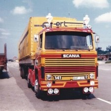 Tekno 76991 Scania 141 4X2 &
