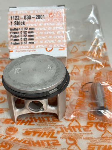 Pistone stihl oem 1122 030 - 1122,