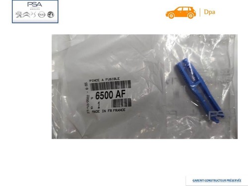 Pince fusible peugeot 207 - a,