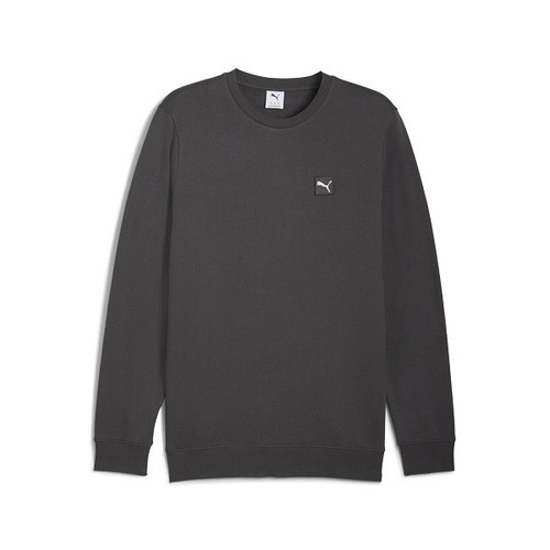 Felpa puma ess elevated - ess, crew