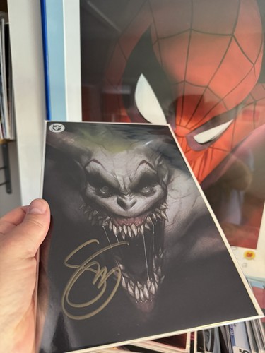 Absolute batman oliver foil - absolute,