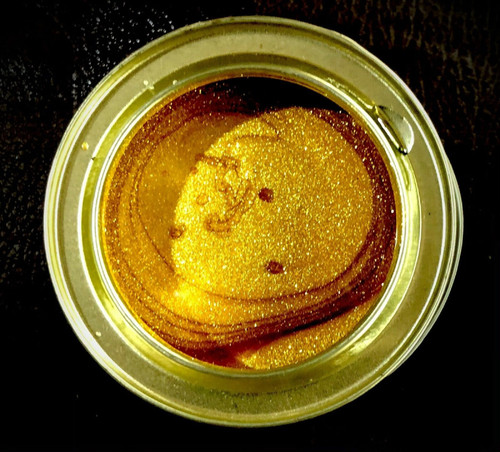 100 24k vernice oro - 24k,