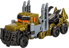 Transformers rise the - of,