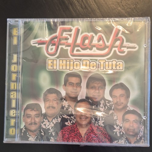 Flash hijo tuta cd - el, album
