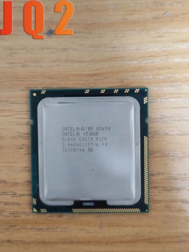 Intel xeon x5690 lga1366 - intel,