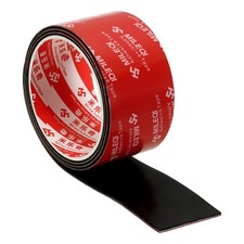 Strisce di gomma neoprene 2" x