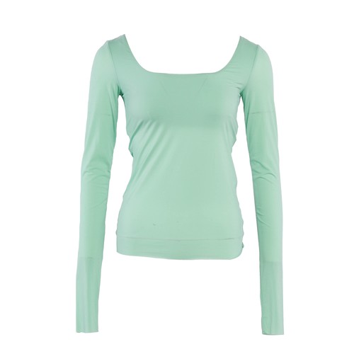 Max top donna verde - max&co,
