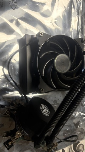 Cooler master masterliquid - cooler,
