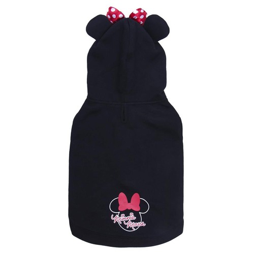 Felpa per cani - minnie, taglia