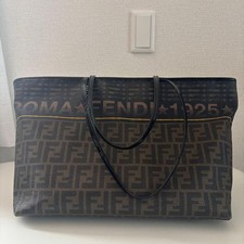 Borsa a tracolla FENDI Roma