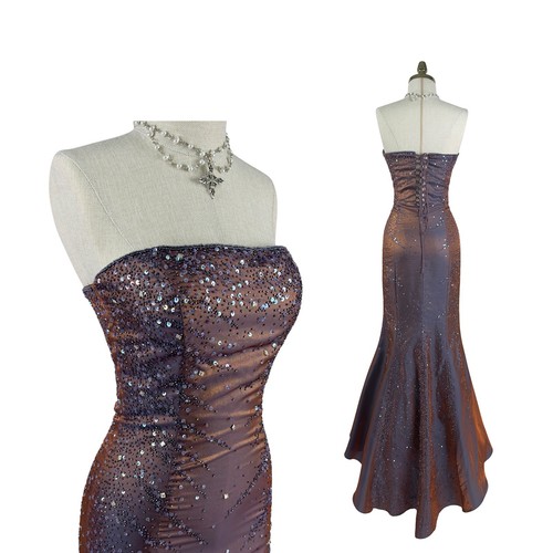 Abito ballo jovani vintage - abito,
