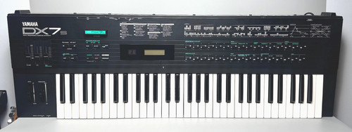 Yamaha dx7s digital - yamaha,