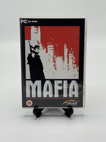 Mafia gioco rom - mafia, pc