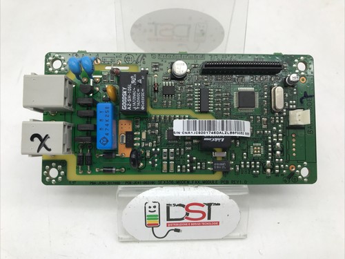 Scheda modulo fax jc41 00318c - fax, jc41-00318c