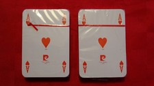 CARTE DA POKER PIER CARDIN