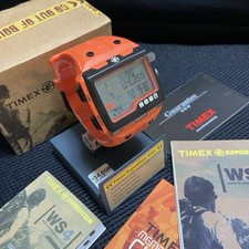 TIMEX T49761 WS4 EXPEDITION batteria nuova oggetto mai usato