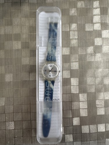 Swatch ge162 vintage 2004 - swatch,
