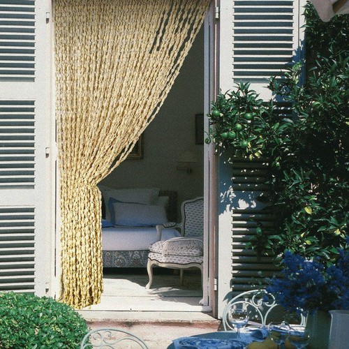 Tenda per porta 100x220 - tenda, mais