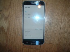 SAMSUNG GALAXY S6 for parts or