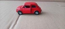 MERCURY FIAT 500L ROUGE