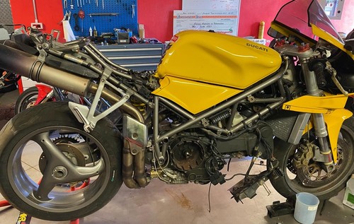 Telaio ducati 748 - ducati,