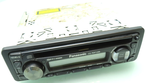 Panasonic rdp123n radio - panasonic,