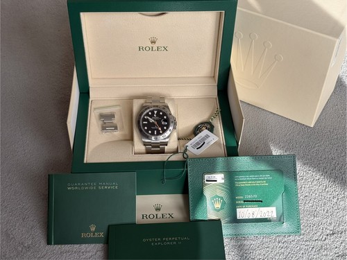 Rolex explorer quadrante - rolex,