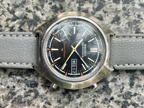Raro orologio vintage seiko - orologio, 5
