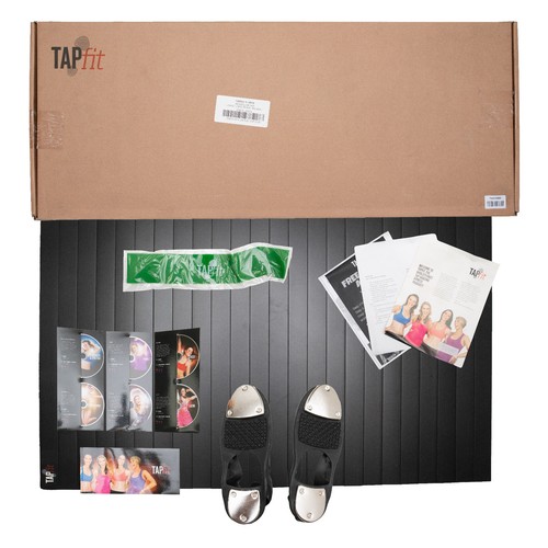 Tapfit med tap dance fitness - med,