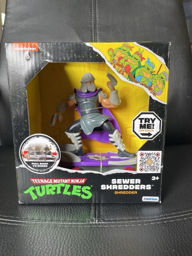 Teenage mutant ninja turtles - mutant,