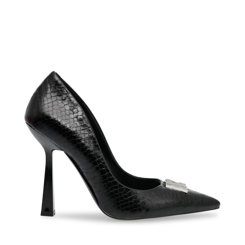 Prisco blk snake scarpe - prisco,