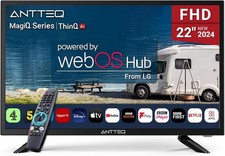Smart TV 22 Pollici FHD 12V