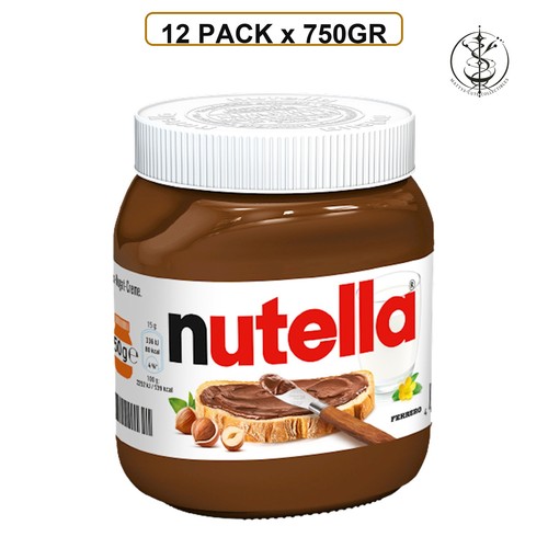 Spread nutella chocolate - nutella,